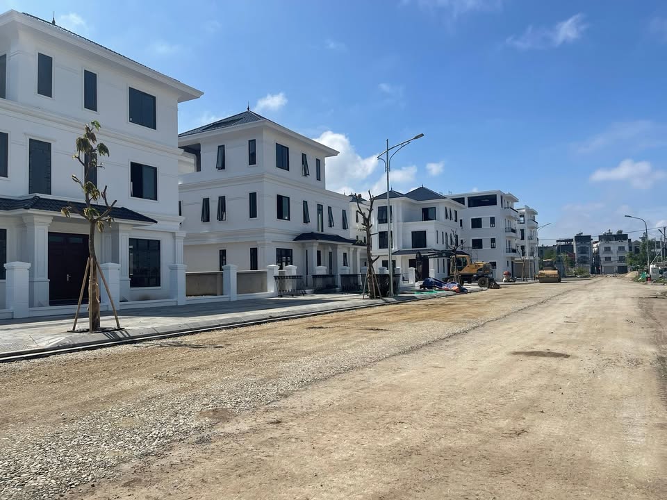 Lô đất Biệt Thự Ngân Anh Nam Hải 220m² - Đầu tư sinh lời ngay!