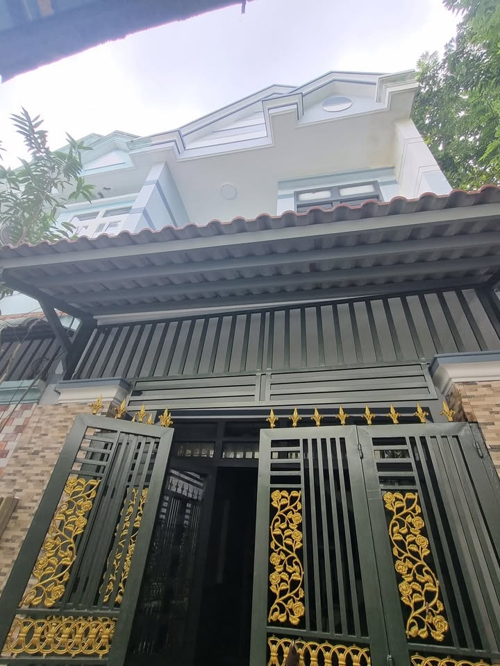 Nhà riêng 40m² tại Vĩnh Lộc B, Bình Chánh - Giá 1.75 tỷ, còn thương lượng!