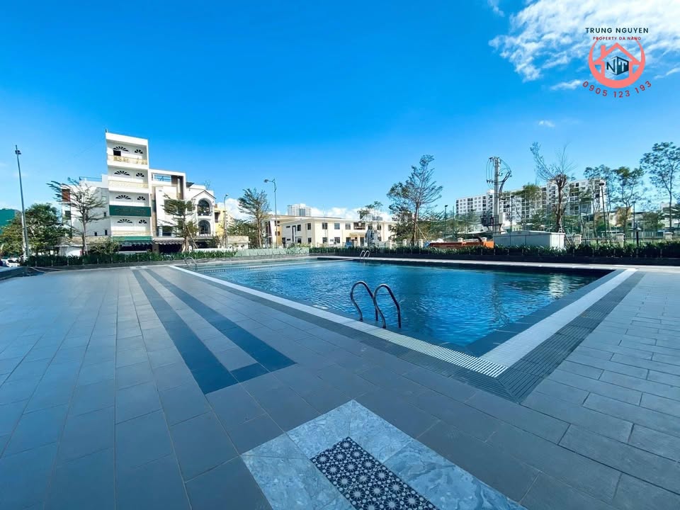 Căn hộ 2 phòng ngủ Monarchy Đà Nẵng 16 triệu - View sông Hàn tuyệt đẹp!