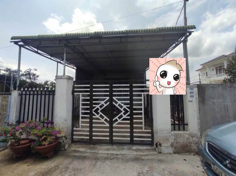 Nhà bán gấp hẻm Trần Hưng Đạo, Bảo Lộc, 282m² - Khu dân cư an ninh