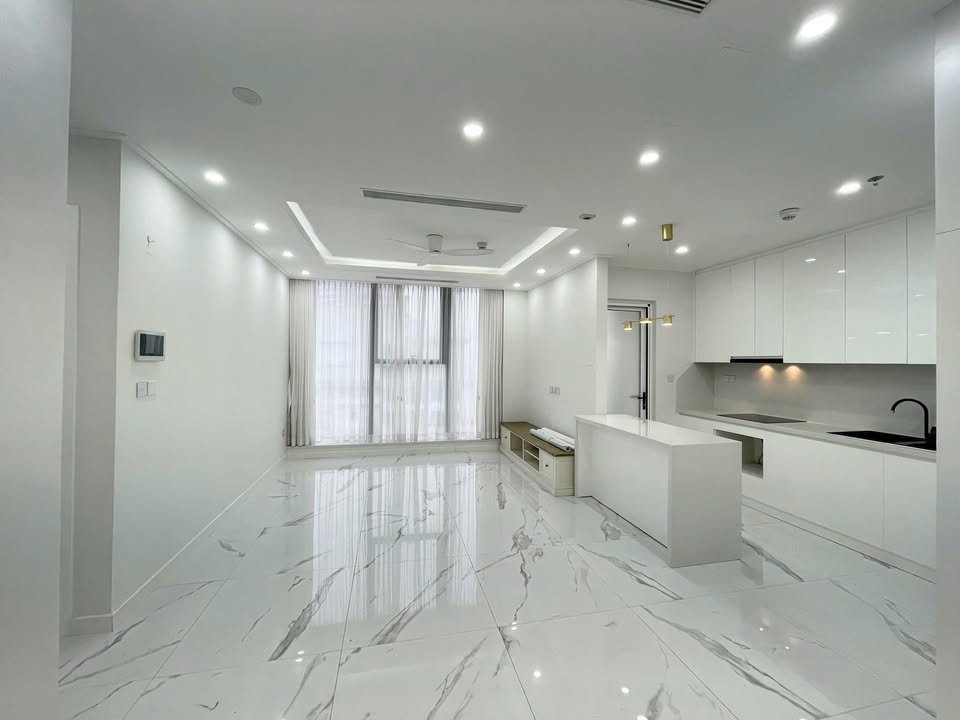 Căn hộ chung cư Sunshine City Ciputra 98m² giá 11.5 tỷ - Căn góc, view sông Hồng tuyệt đẹp!