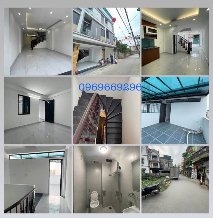 Nhà mặt phố An Thắng, Hà Đông 40m² giá chỉ 5.8 tỷ - Kinh doanh lý tưởng!