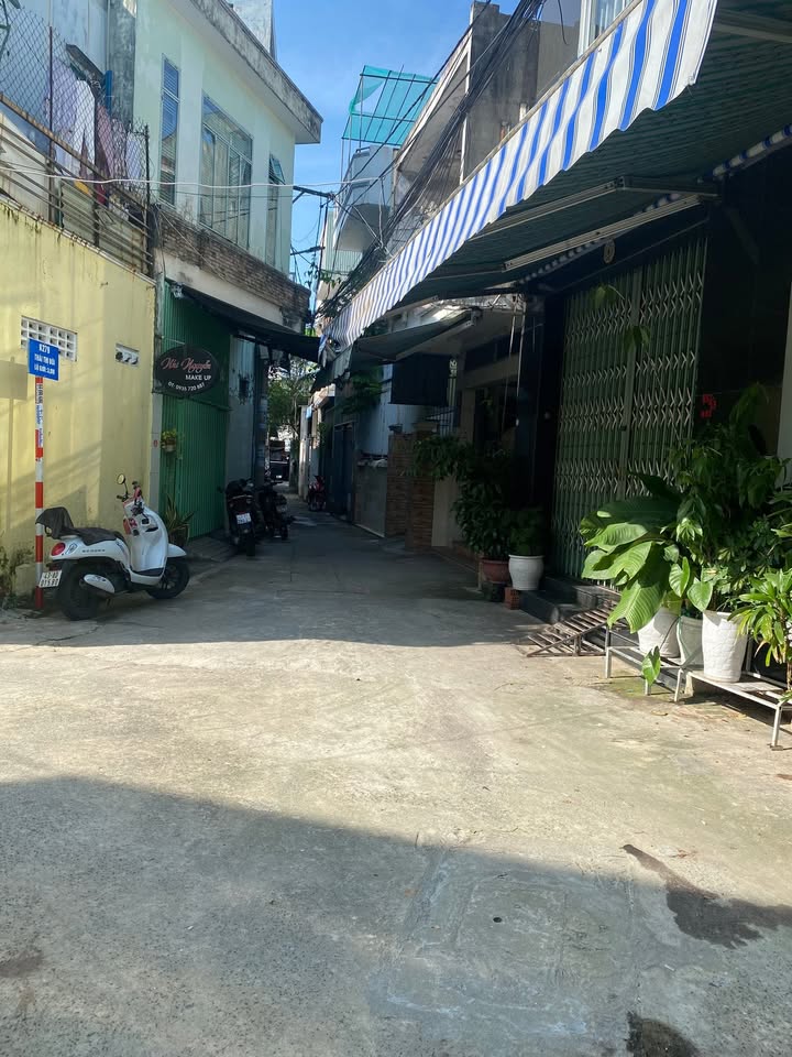 Đất liền kề Thái Thị Bôi, Thanh Khê 65m² giá chỉ 2 tỷ - Tiện ích đa dạng