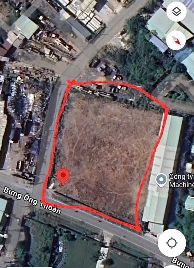 Đất nền góc 2 mặt tiền Bưng Ông Thoàn, Q9 - 4900m² giá 230 tỷ - Đầu tư sinh lời cao!