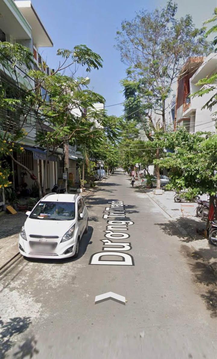 Nhà phố 3 tầng mặt tiền đường Dương Trí Trạch, Sơn Trà 67,5m² giá 11.5 tỷ - Đầu tư sinh lời!