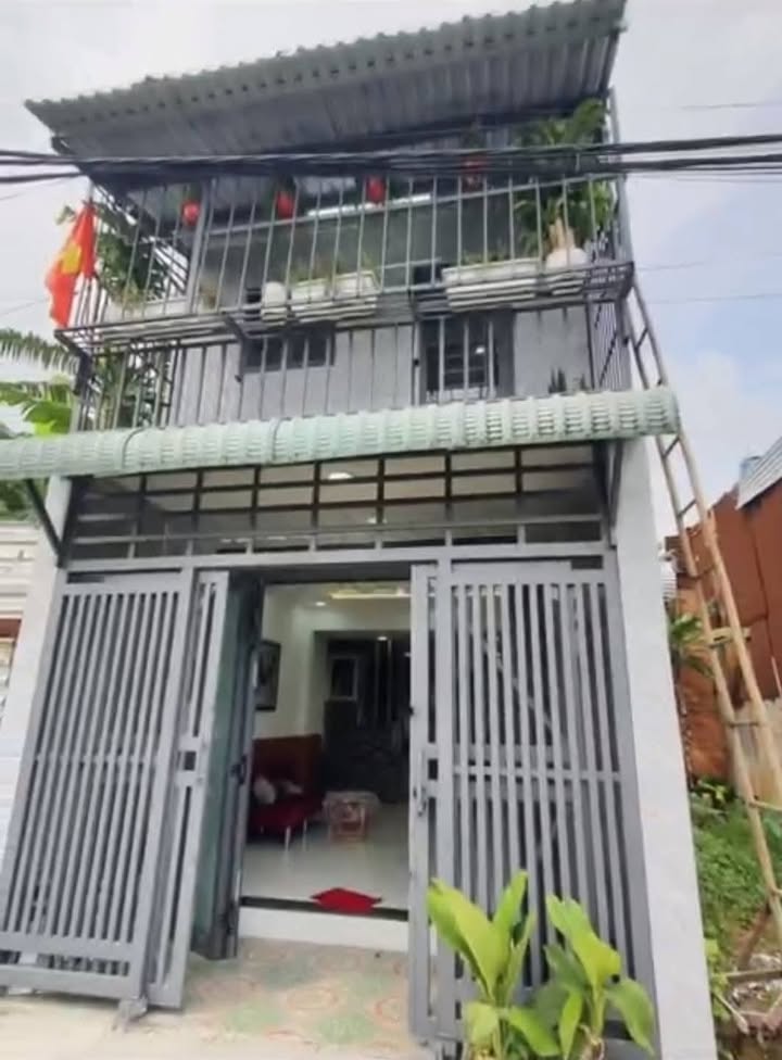 Nhà phố Vĩnh Lộc A, Bình Chánh 50m² giá 1.45 tỷ - Thiết kế hiện đại, gác suốt