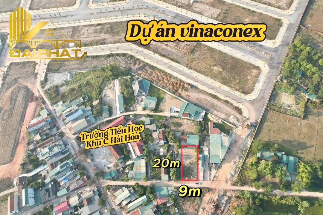 Đất nền mặt tiền 12m tại Móng Cái 288m² - Cơ hội đầu tư hấp dẫn!