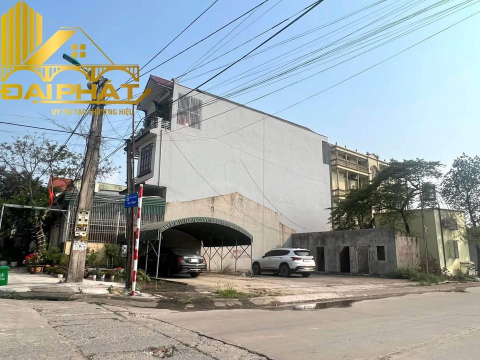 Đất nền dự án Kalongriverside Móng Cái 189,5m² - Giá tốt, pháp lý rõ ràng!