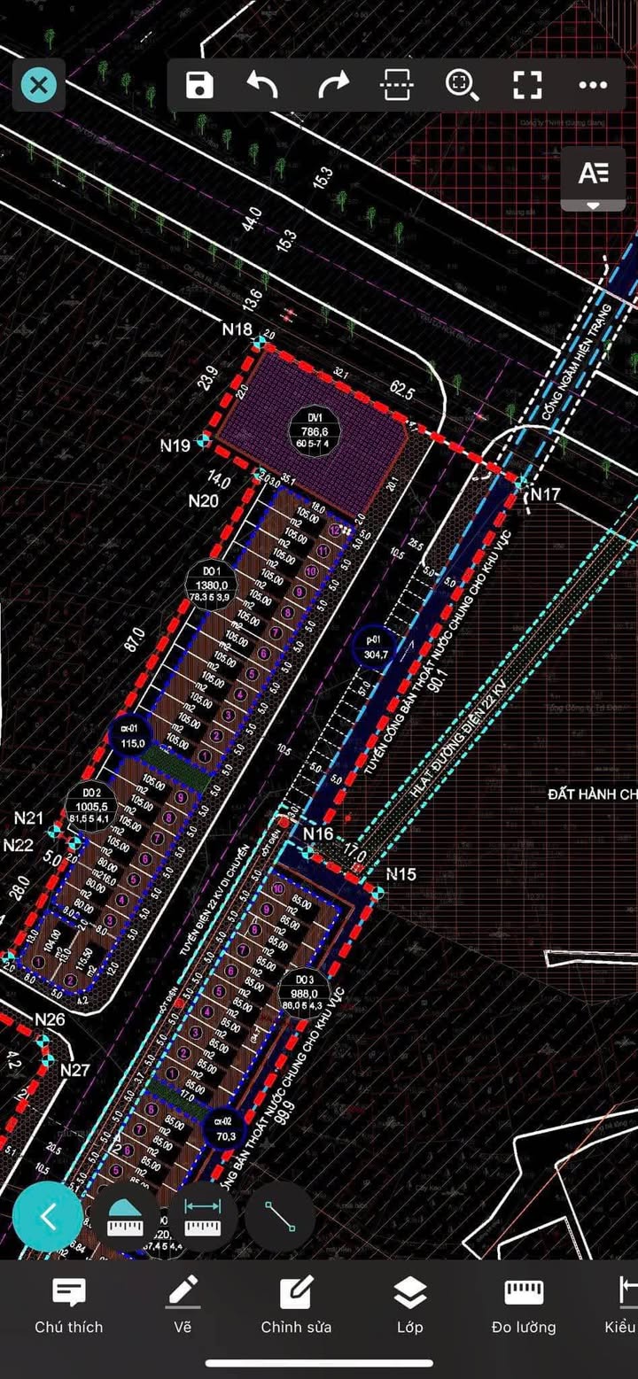 Đất nền đẹp tại Móng Cái 105m² - Vị trí trung tâm, giá thỏa thuận!