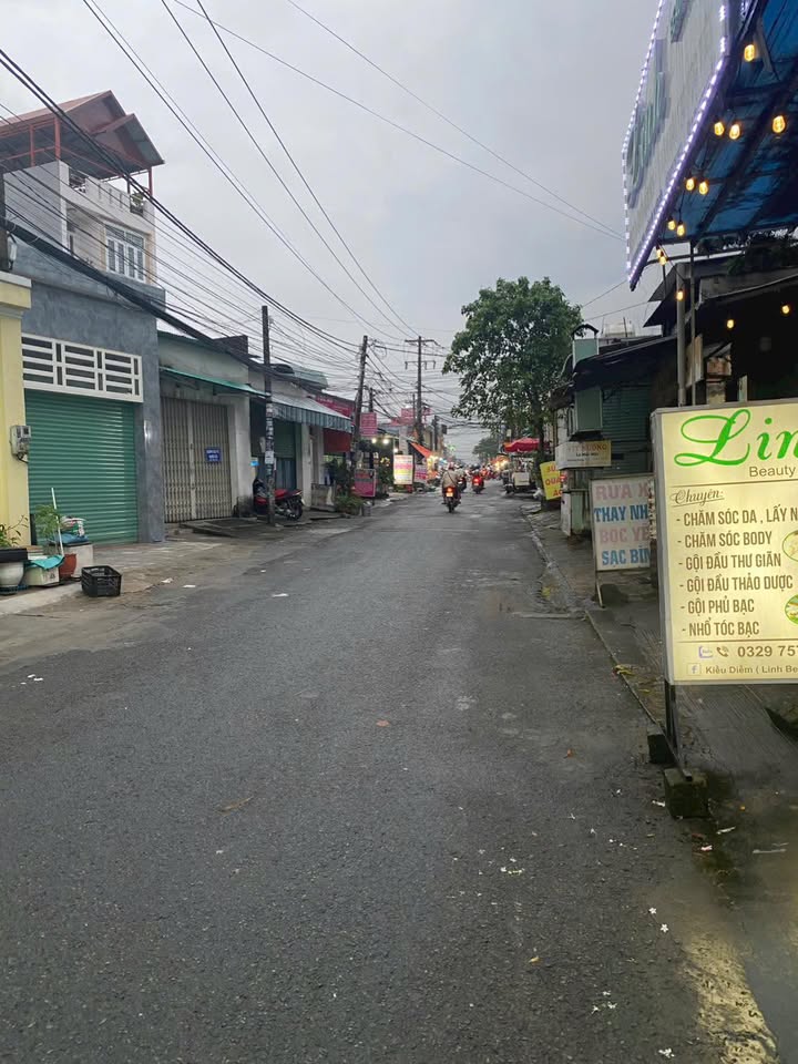 Mặt tiền kinh doanh Trảng Dài, Biên Hoà 210m² giá 5.5 tỷ - Đầu tư sinh lời ngay!