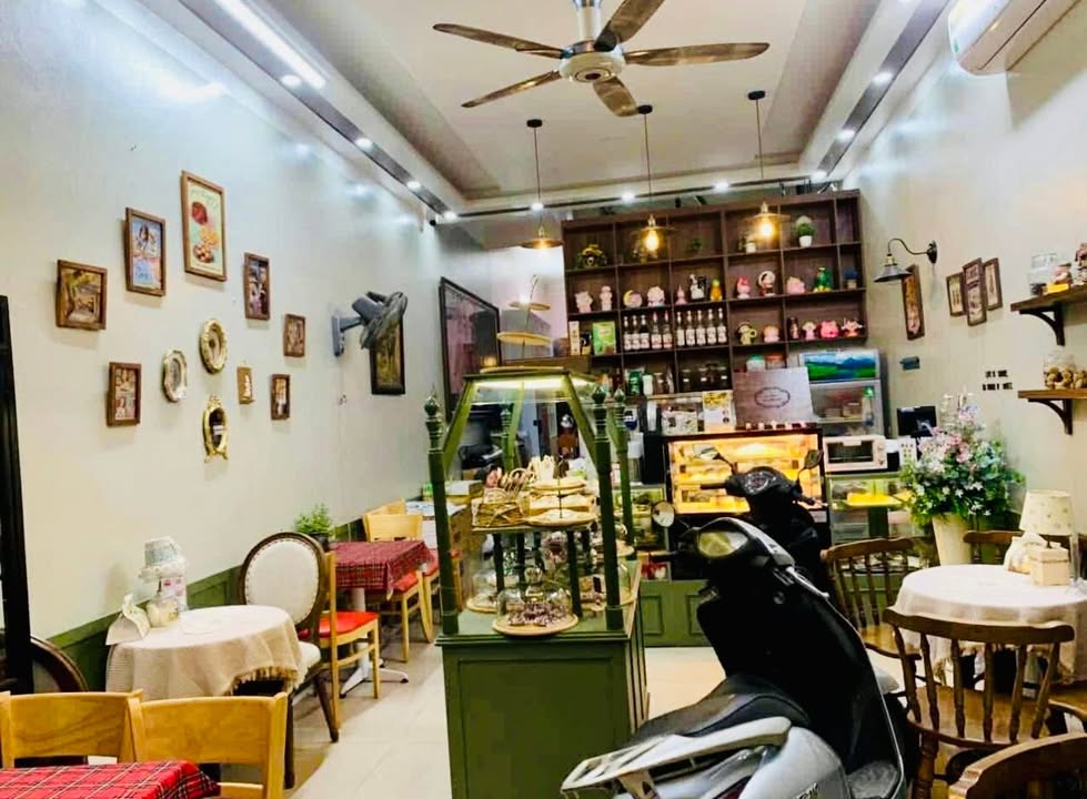 Bán Nhà Mặt Đường Tức Mạc, Phường Lộc Vượng, 83m² giá 7.8 tỷ - Kinh doanh thu lợi nhuận cao!