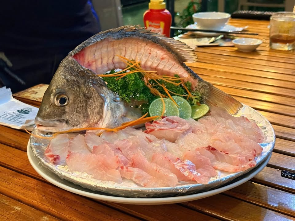 Nhà vườn Cần Giờ 900m² giá 9.5 tỷ - Nơi an yên giữa thiên nhiên!