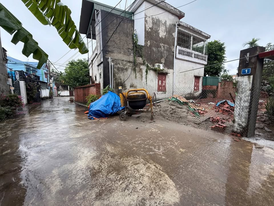 Đất Phú Châu Ba Vì 100m² giá thỏa thuận - Khu dân cư đông đúc, thuận tiện giao thông!