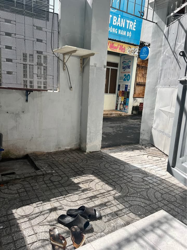 Nhà riêng cho thuê tại Phường 7, Vũng Tàu 3 triệu - Sân để xe rộng rãi