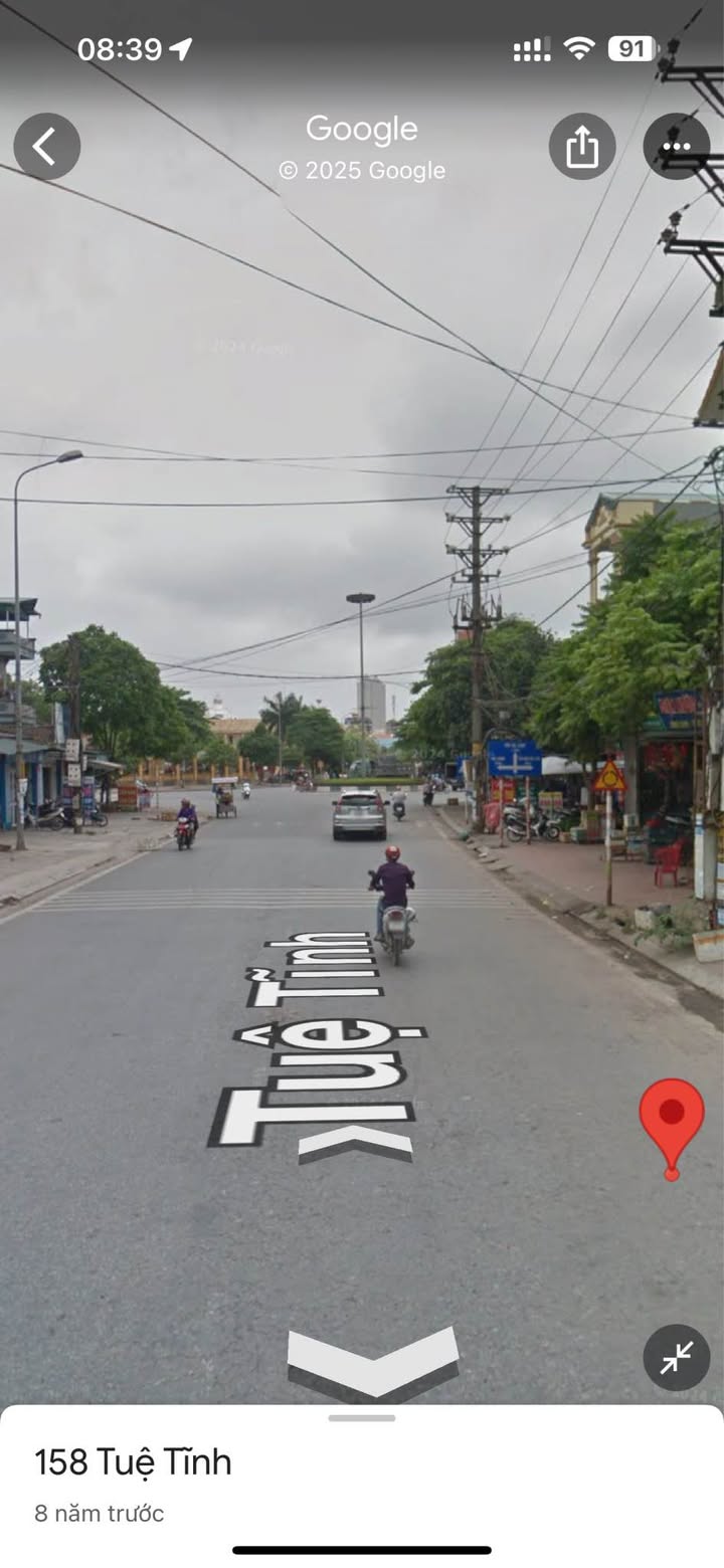 FrontHouse đường Tuệ Tĩnh Móng Cái 150m² giá 4 tỷ - Mặt tiền kinh doanh sầm uất!