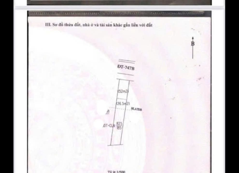 FrontHouse mặt tiền 747 Tân Uyên 320m² giá 10 tỷ - Kinh doanh sầm uất!