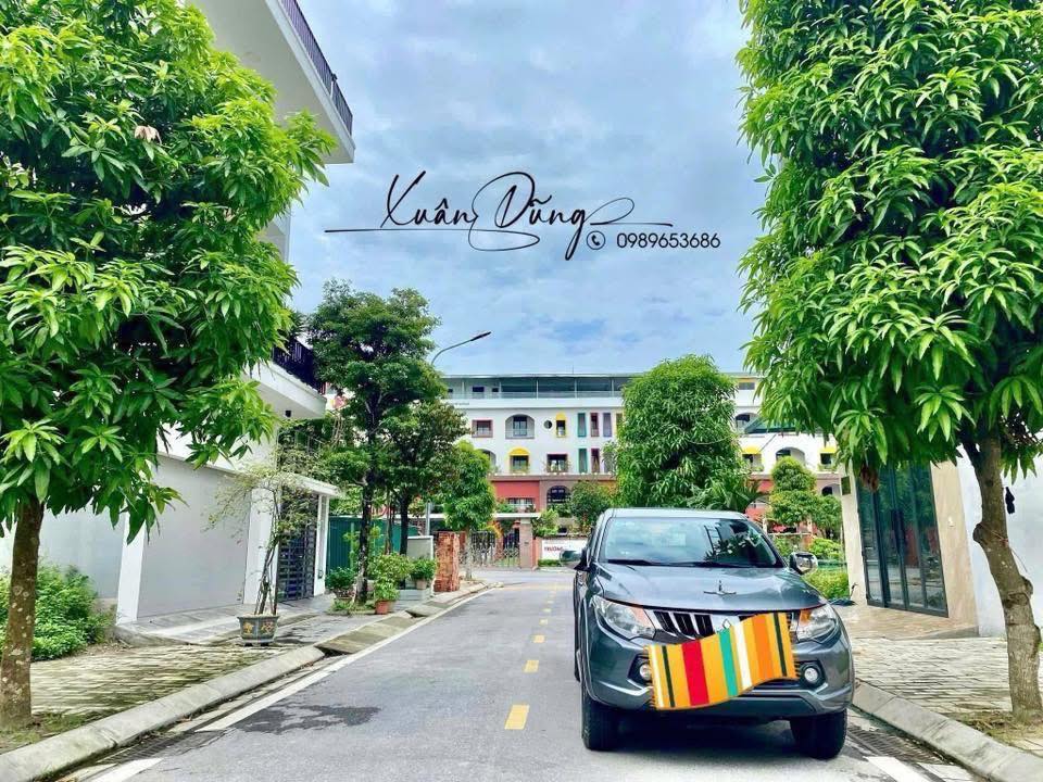 Đất nền khu đô thị Lạc Ngàn Tân Dân 90m² giá 5.7 tỷ - Vị trí đắc địa, đầu tư sinh lời!