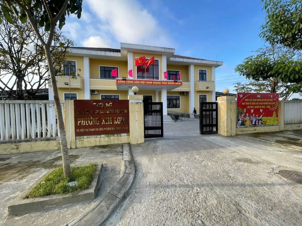 Đất KQH Kim Long Huế 100m² giá 2.8 tỷ - Đầu tư sinh lời ngay!