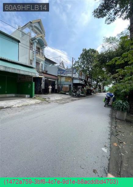 Nhà mặt tiền hẻm 8m Tỉnh Lộ 10, 247m² giá 12.5 tỷ - Cơ hội đầu tư tuyệt vời!