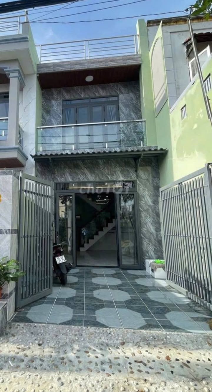 Nhà đẹp 80m² Bình Chánh giá 2 tỷ - Chính chủ bán gấp!