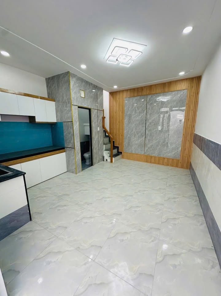 Nhà phố Vườn Lài, Quận 12 20m² giá 880 triệu - Sẵn sàng vào ở ngay!