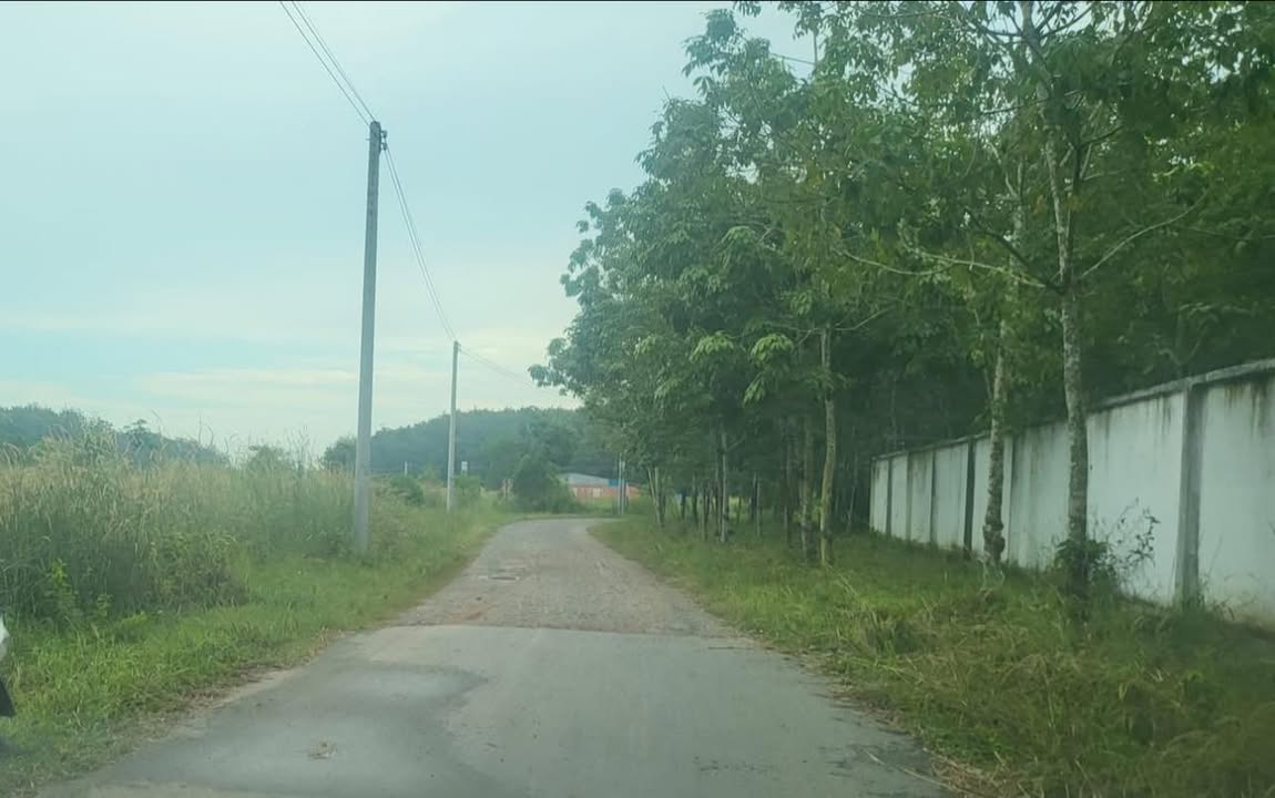 Đất nền Dầu Tiếng Bình Dương 200m² giá 400 triệu - Đầu tư sinh lời ngay!