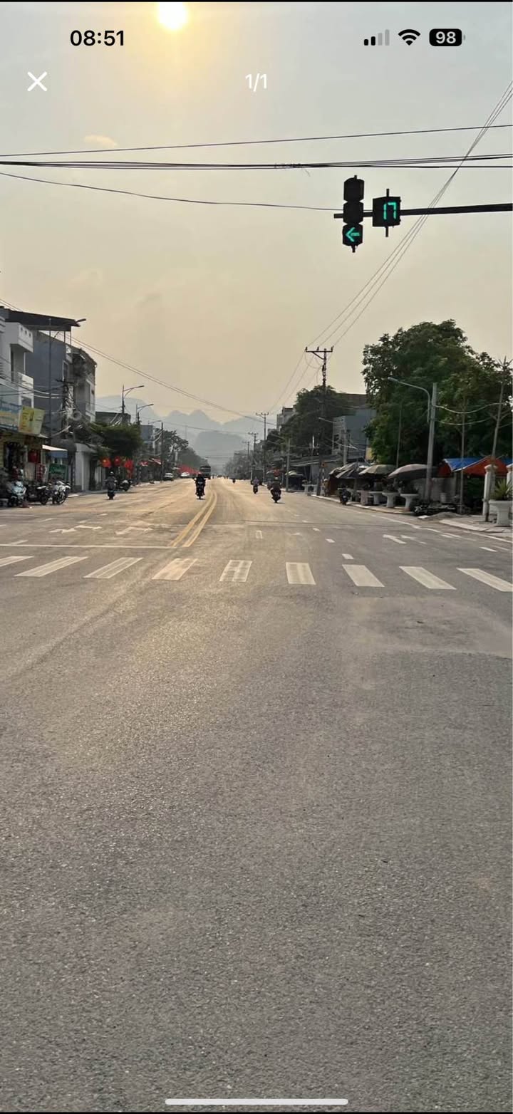 Nhà cấp 4 cho thuê mặt đường Hoàng Văn Thụ, Phủ Lý - Kinh doanh sầm uất