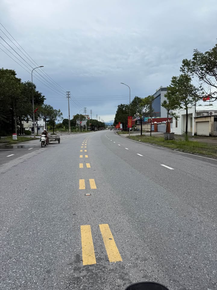 Lô đất mặt đường Tuệ Tĩnh, Ninh Dương 130m² giá 4 tỷ - Cơ hội đầu tư vàng!