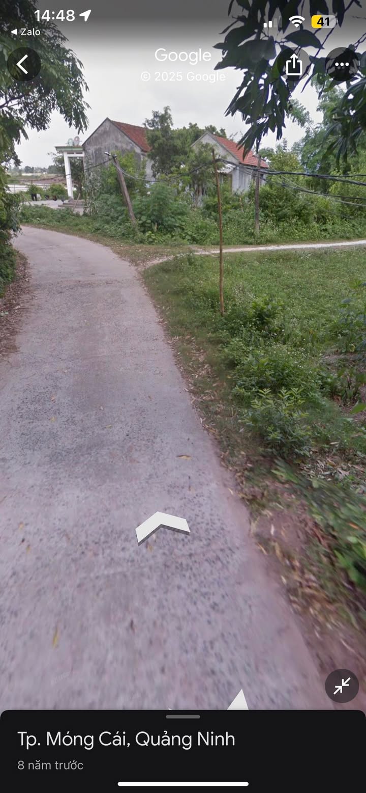 Đất nền thôn 9 Hải Đông, Móng Cái 173m² giá 600 triệu - Sổ hồng đầy đủ!