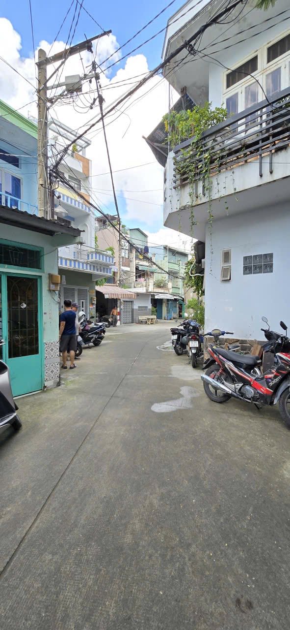 Nhà bán quận 11, đường Hồng Bàng, diện tích 42m², giá 4.6 tỷ - Chính chủ dễ thương lượng!