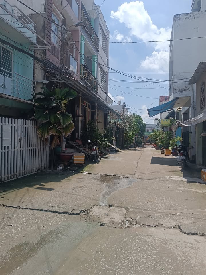 Nhà 4 tầng Phan Anh, Bình Trị Đông 80m² giá 6 tỷ - Ô tô đỗ cửa, chính chủ bán!