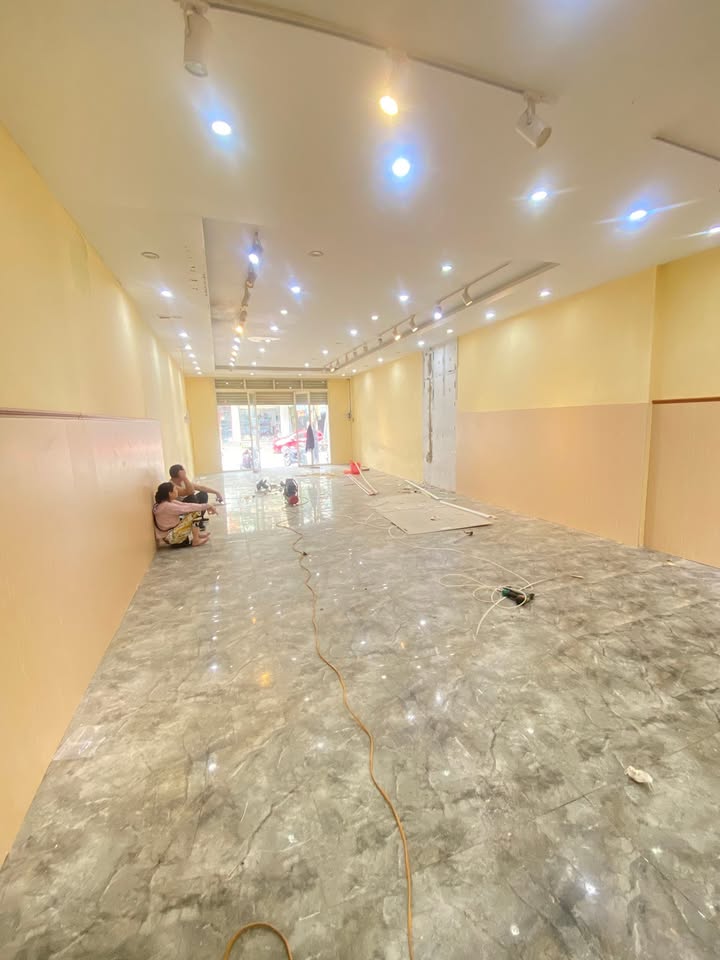 Nhà cấp 4 cho thuê đường Đặng Thái Thân, Vinh 110m² - Mặt bằng kinh doanh thuận lợi!