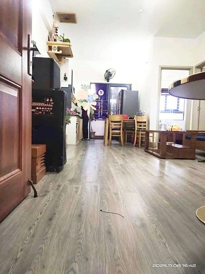 Căn hộ chung cư Tecco Bến Thủy 60.9m² giá 2 tỷ - Nội thất đầy đủ, vào ở ngay!