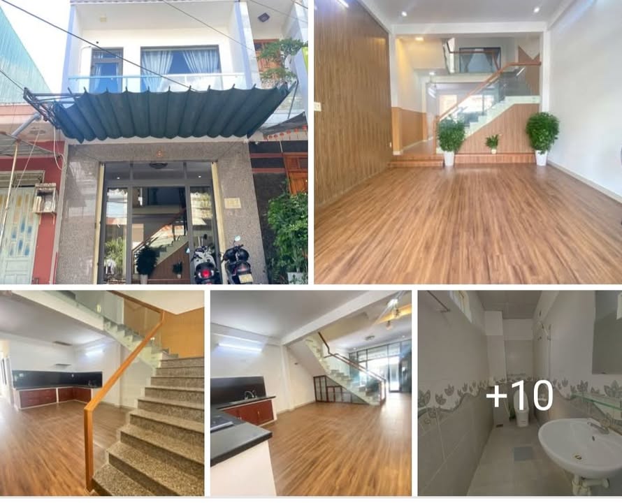 Nhà mặt tiền Lê Thiệt, Hòa Khánh, 72m² giá 6.5 tỷ - Vị trí đắc địa gần biển!