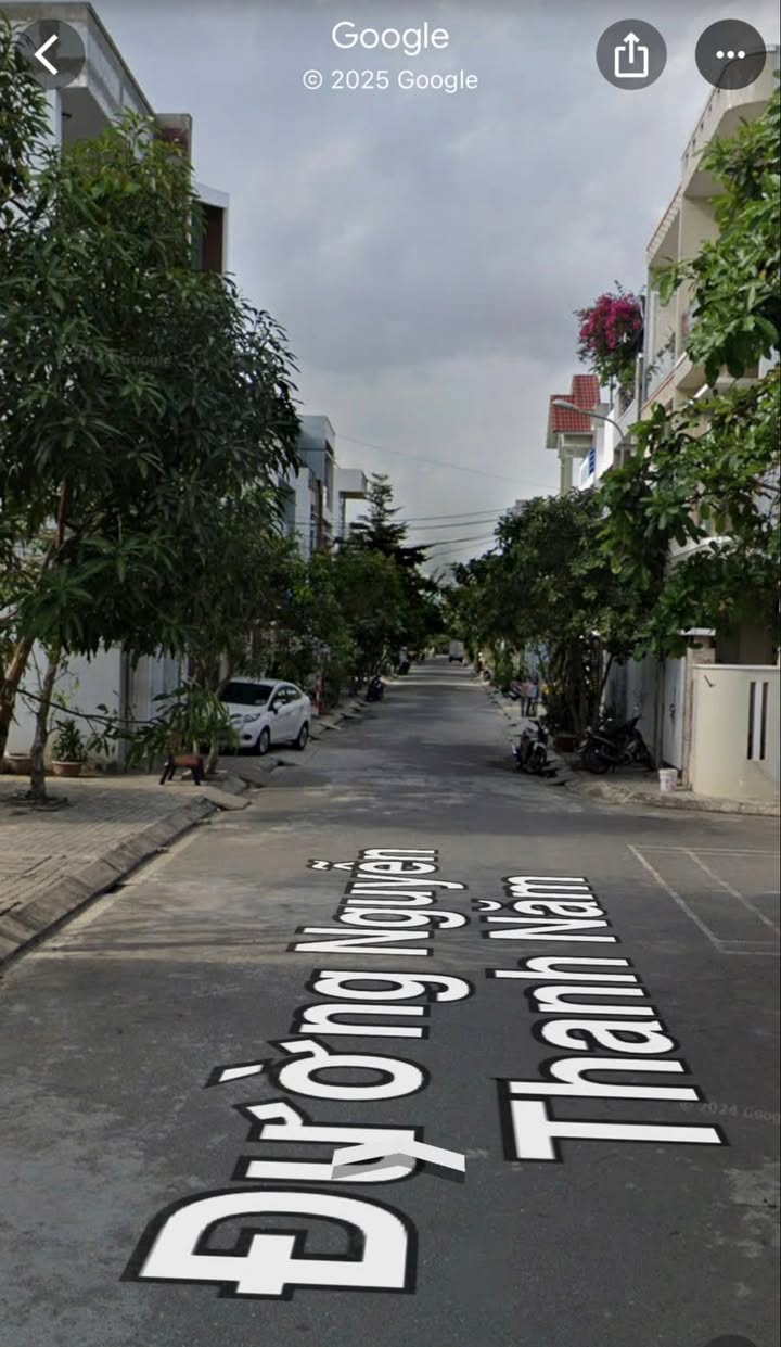 Đất nền giá tốt quận Thanh Khê 78m² chỉ 4 tỷ - Cơ hội không thể bỏ lỡ!