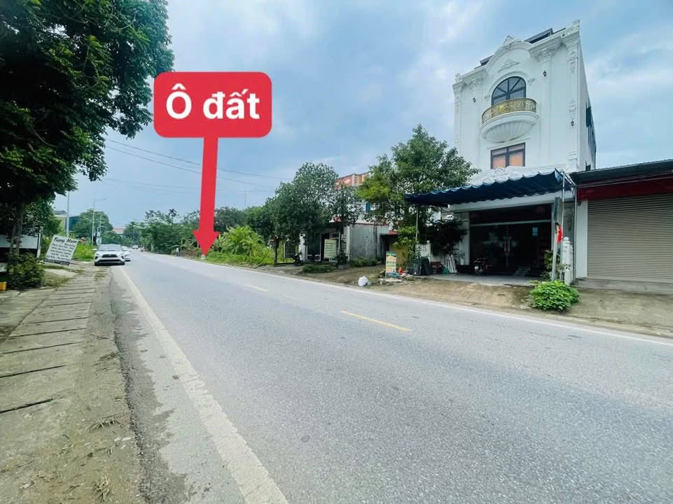 Đất nền 150m² QL2C Lập Thạch Vĩnh Phúc - Kinh doanh sầm uất chỉ 2 tỷ!