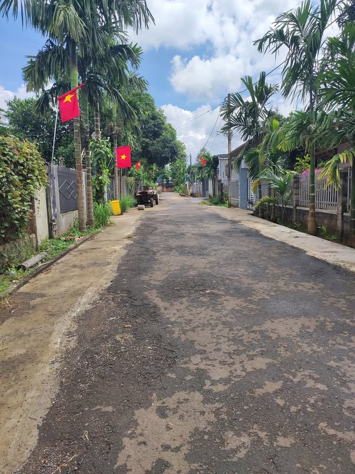 Đất nền Tân Lập, Buôn Ma Thuột 348m² giá 3.2 tỷ - Góc 2 mặt tiền đón đầu cơ hội!