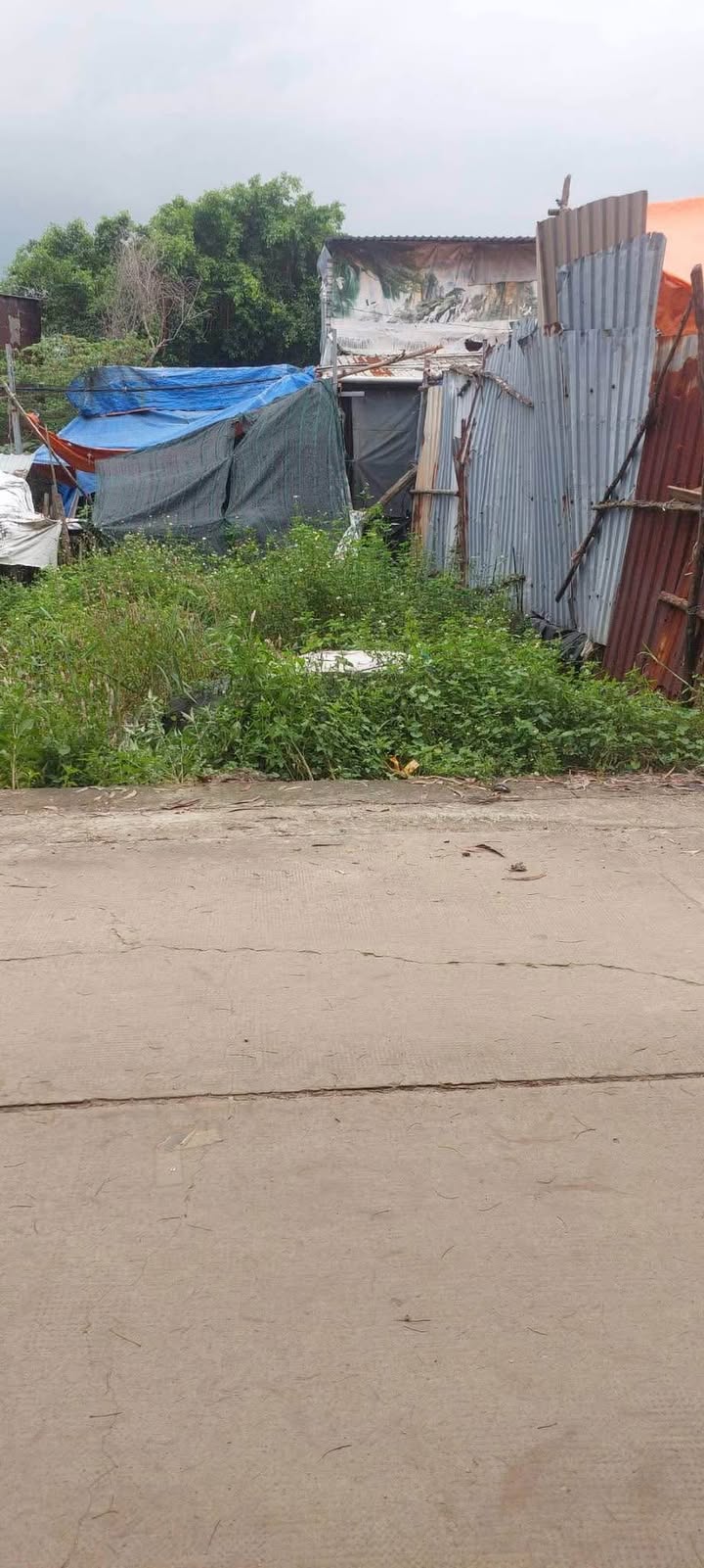 Đất Vĩnh Lộc B 50m² giá 550 triệu - Mặt tiền đường 6m, dân cư đông đúc!