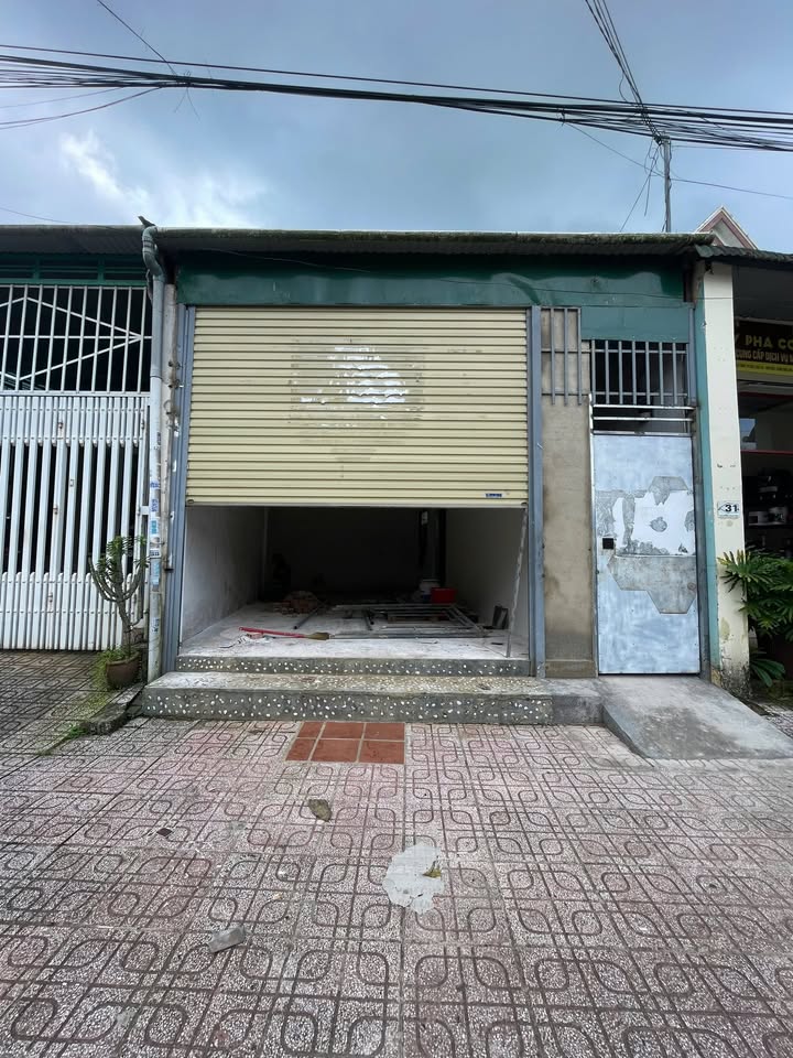 Cho thuê mặt tiền kinh doanh 31 Nguyễn Khuyến, Bảo Lộc - Giá chỉ 4 triệu/tháng!