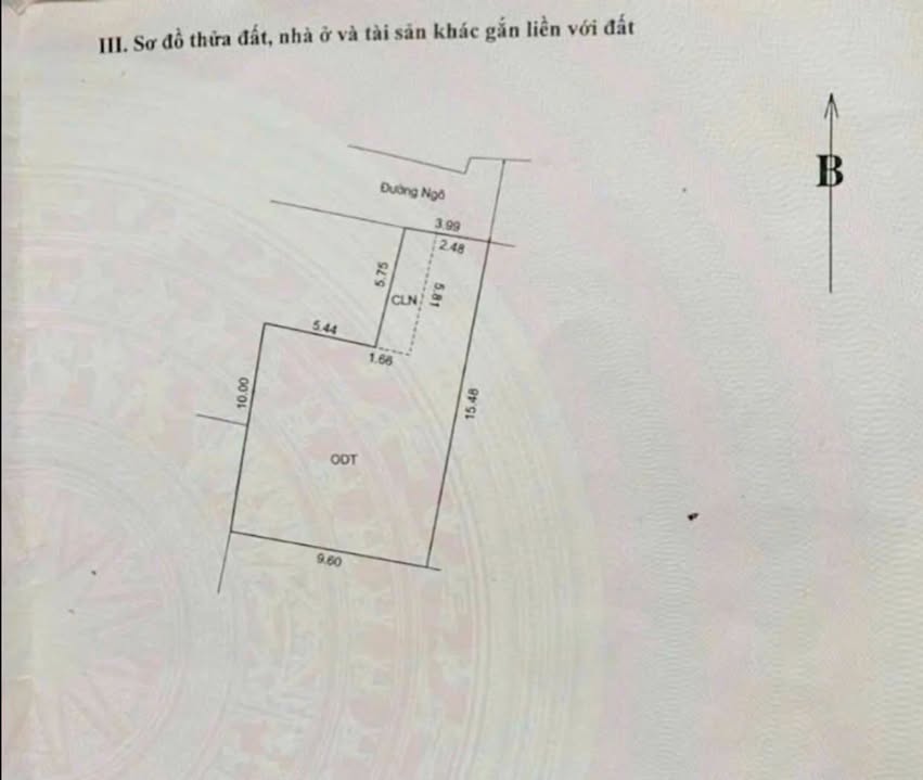 Đất nền Tổ 3, Phường Tân Hòa, TP. Hòa Bình 120m² giá 1.45 tỷ - Tiện ích đầy đủ, pháp lý rõ ràng!