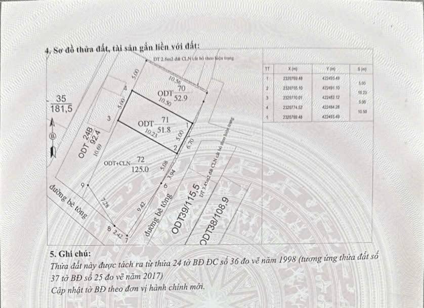 Đất trung tâm Giếng Đáy 52m² giá 1.1 tỷ - Đầu tư sinh lời ngay!