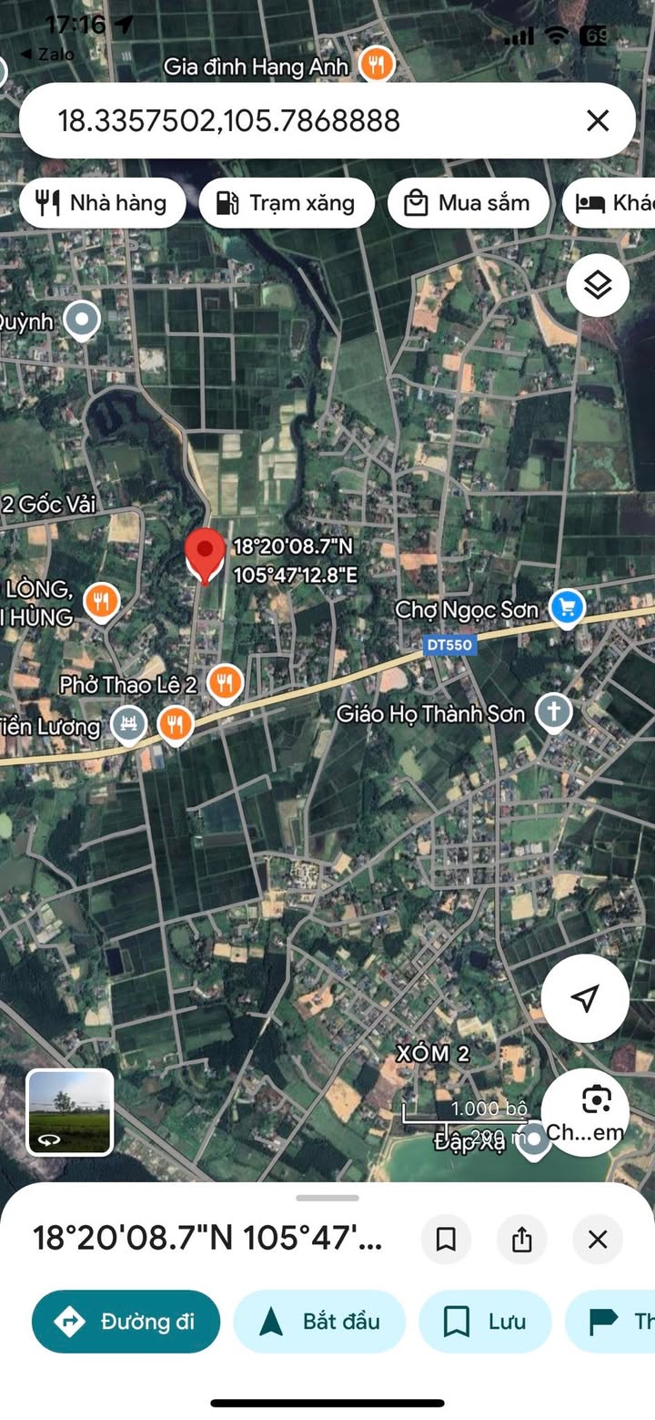 Đất nền Ngọc Sơn, Thạch Hà 150m² - Gần KCN, giá thỏa thuận hấp dẫn!