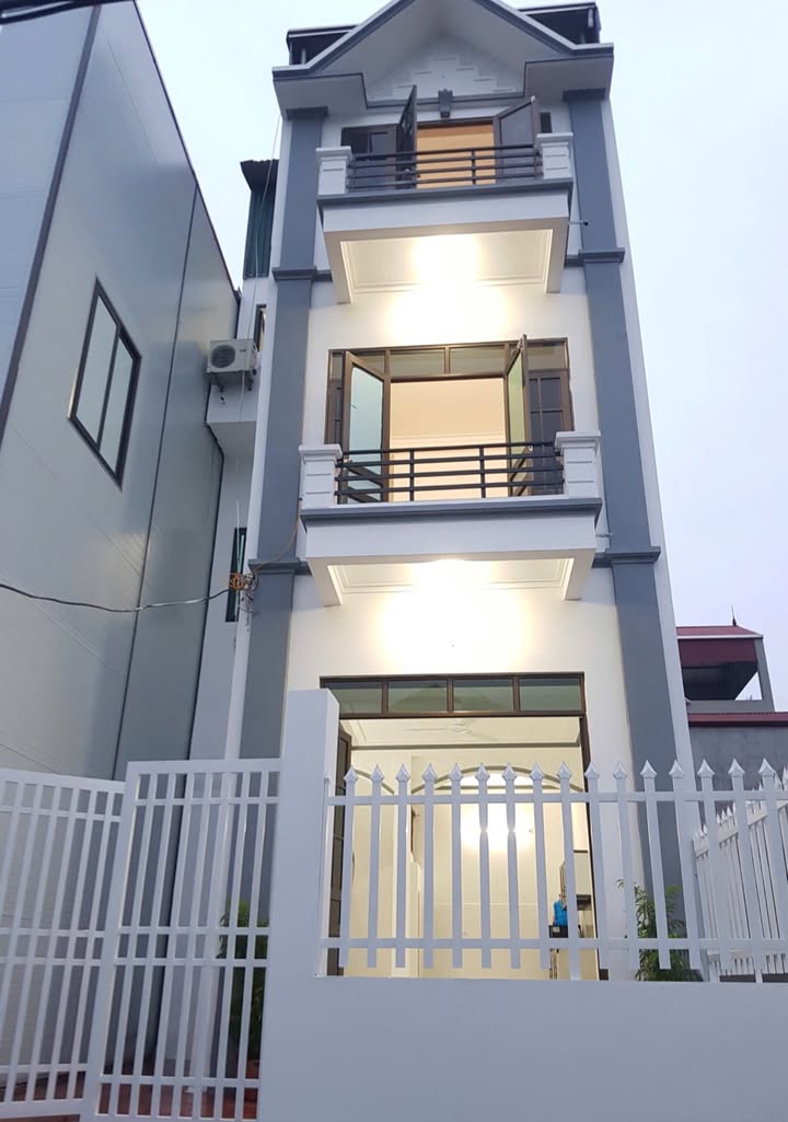 Nhà 4 Tầng 60m² tại Quang Minh, Mê Linh - Chính chủ, giá thỏa thuận!