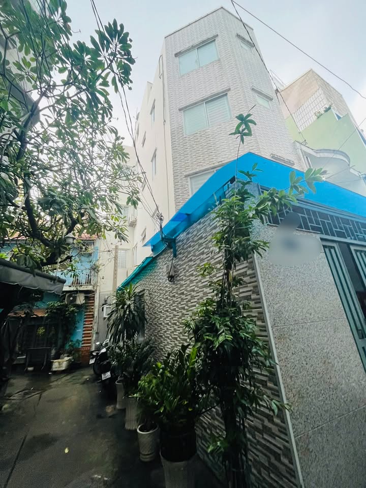 Căn hộ dịch vụ 9PN Phạm Văn Hai 56m² giá 7 tỷ - Vị trí đắc địa, đầu tư sinh lời!