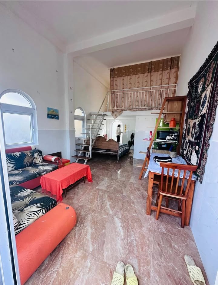 Căn hộ studio Hùng Vương P10 4 triệu - Nội thất cơ bản, tiện nghi