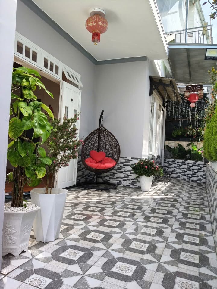 Nhà nguyên căn đường Nguyễn Trung Trực, Đà Lạt 3PN giá 10 triệu - Full nội thất, cho thuê dài hạn!