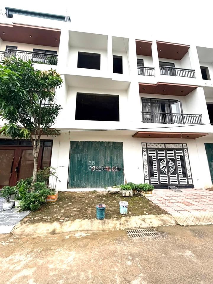 Nhà xây thô MB934 tại Đông Hải 80m² giá chỉ 3 tỷ - Đầu tư hấp dẫn!