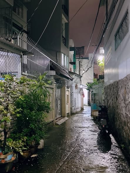 Nhà bán Hậu Giang, Q6, 30m² giá 1 tỷ - Đầu tư sinh lời ngay!