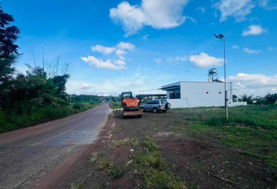 Đất nền mặt tiền Quốc lộ 29, Krông Năng, 600m² giá chỉ 3.3 tỷ - Cơ hội đầu tư sinh lời!