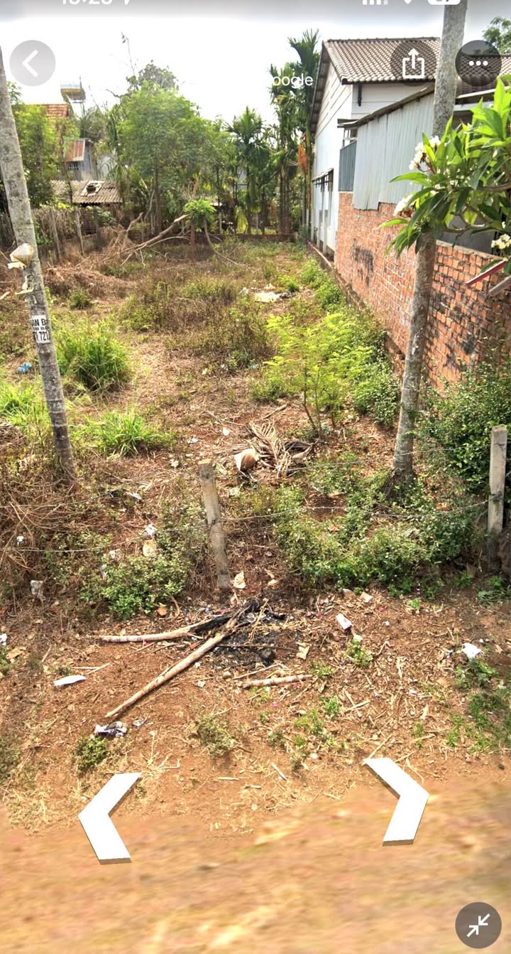 Đất mặt tiền đường Mậu Thân, phường Tân An, TP Buôn Ma Thuột 150m² - Giá chỉ 1.68 tỷ!